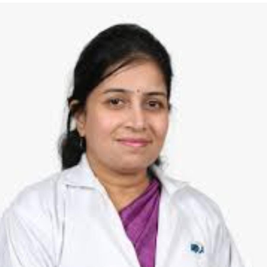 Dr Amita Mahajan